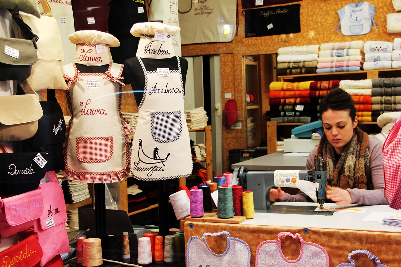 Fabric Selection Assistance  Services